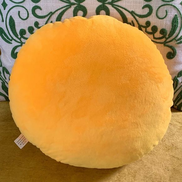 Emoji Emoticon Accents Blowing Kiss Emoji Emoticon Pillow Plush